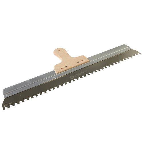 DOORDAGT DOORDAGT, Spackmes getand 58cm, C-4 Vertanding