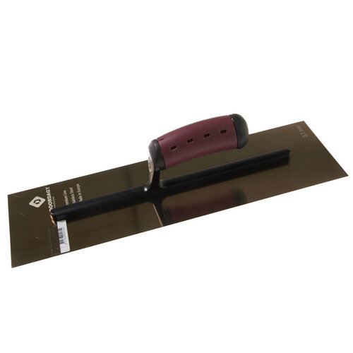 DOORDAGT DOORDAGT Premium Spaan 405 x 120 mm. RVS met SOFT handgreep