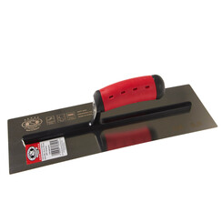 OLEJNIK, Silverline Droogbouw Spaan 356x120mm, RVS, Softgreep