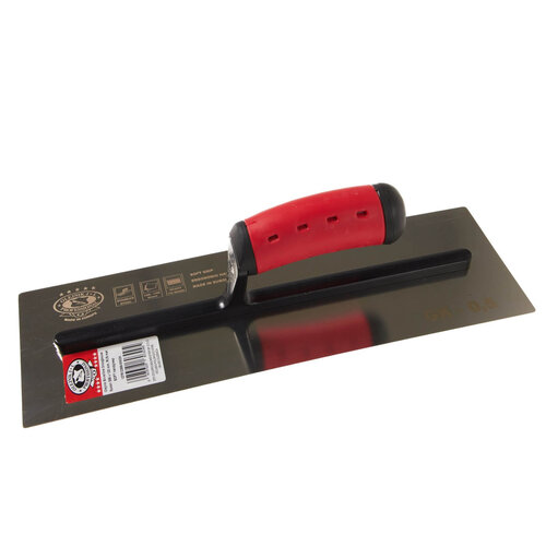 OLEJNIK OLEJNIK, Silverline Droogbouw Spaan 356x120mm, RVS, Softgreep