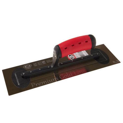 OLEJNIK OLEJNIK, Goldflex Spaan 330x100mm, RVS, Softgreep