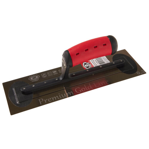 OLEJNIK Olejnik Goldflex 305 x 100 mm. RVS met SOFT handgreep