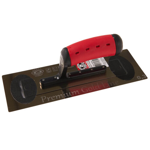 OLEJNIK Olejnik Goldflex 279 x 100 mm. RVS met SOFT handgreep