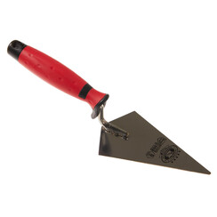 Olejnik Pleistertroffel RVS 140 mm. PUNT SOFT handgreep