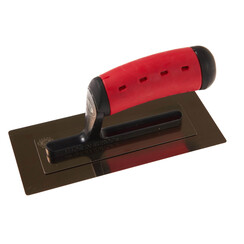 Olejnik Goldflex 200 x 86 mm. RVS met SOFT handgreep