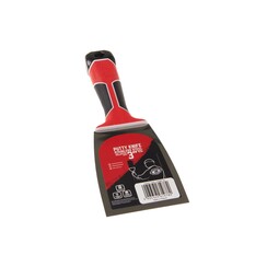 OLEJNIK, Plamuurmes/Spachtelmes 75mm, 3-componenten greep