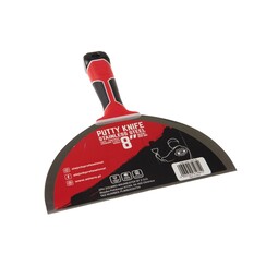 OLEJNIK, Plamuurmes/Spachtelmes 200mm, 3-componenten greep