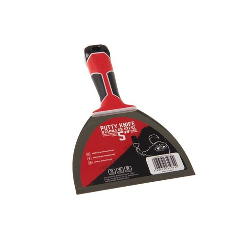 OLEJNIK OLEJNIK, Plamuurmes/Spachtelmes 120mm, 3-componenten greep