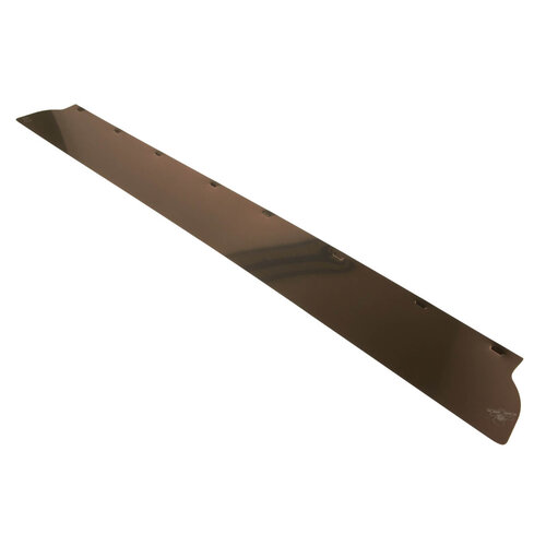OLEJNIK OLEJNIK, Vervangingsblad 800x0,3mm voor Skimmingblade Ergoplane Gold, RVS