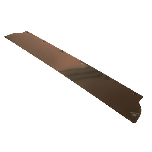 OLEJNIK OLEJNIK, Vervangingsblad 600x0,3mm voor Skimmingblade Ergoplane Gold, RVS