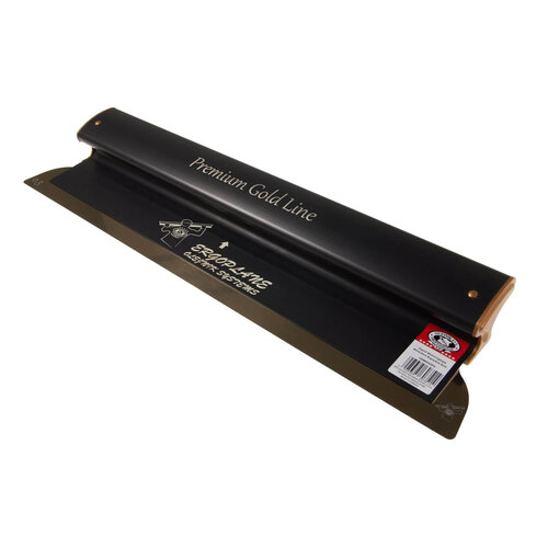 OLEJNIK OLEJNIK, Skimmingblade 600mm, Ergoplane Gold, RVS, Sledegreep, 0,3mm