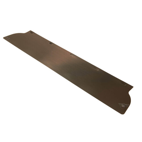 OLEJNIK OLEJNIK, Vervangingsblad 450x0,3mm voor Skimmingblade Ergoplane Gold, RVS