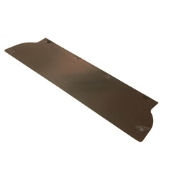 OLEJNIK, Vervangingsblad 350x0,3mm voor Skimmingblade Ergoplane Gold, RVS