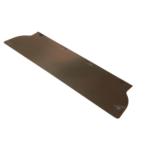 OLEJNIK OLEJNIK, Vervangingsblad 350x0,3mm voor Skimmingblade Ergoplane Gold, RVS