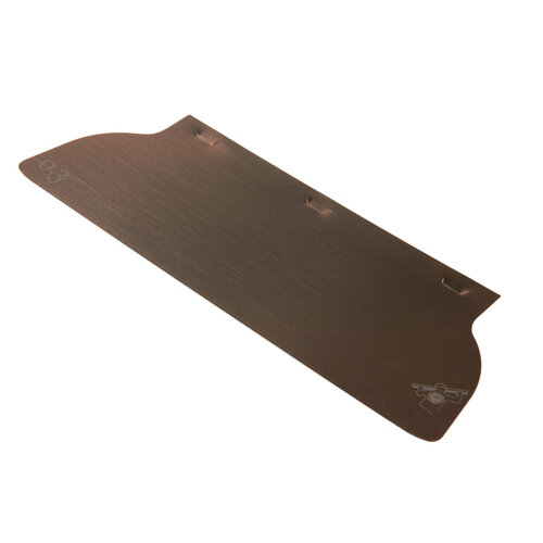 OLEJNIK OLEJNIK, Vervangingsblad 250x0,3mm voor Skimmingblade Ergoplane Gold, RVS