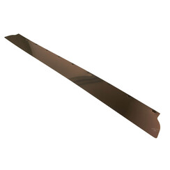 OLEJNIK, Vervangingsblad voor Skimmingblade 1000x0,3mm, Ergoplane Gold, RVS