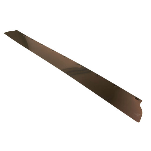 OLEJNIK OLEJNIK, Vervangingsblad voor Skimmingblade 1000x0,3mm, Ergoplane Gold, RVS