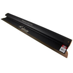 OLEJNIK, Skimmingblade 1000mm, Ergoplane Gold, RVS, Sledegreep, 0,3mm