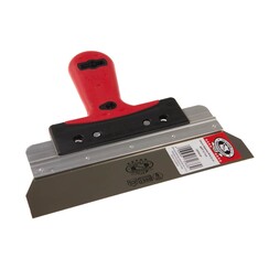 OLEJNIK, Gipsmes 220mm, RVS, Softgreep, 0,7mm