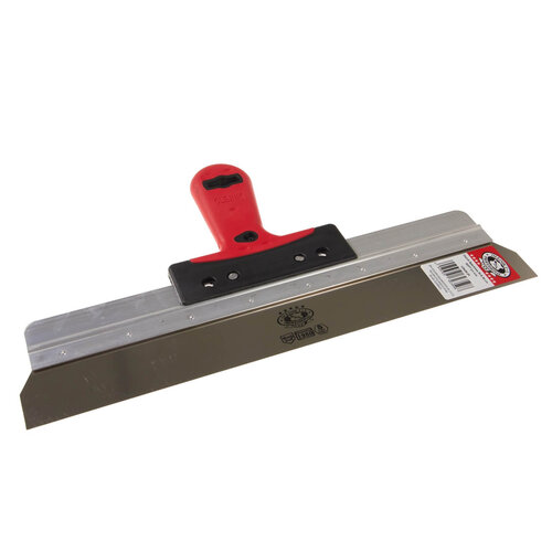 OLEJNIK OLEJNIK, Spackmes 38cm, RVS, Softgreep, 0,4mm