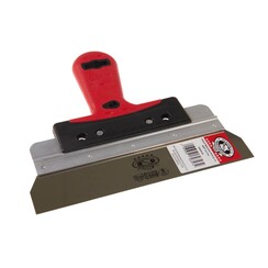 OLEJNIK, Spackmes 22cm, RVS, Softgreep, 0,4mm