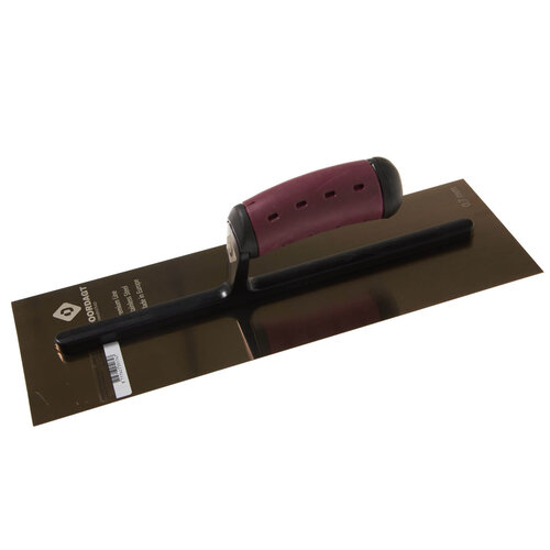 DOORDAGT DOORDAGT, Premium Spaan 355x120mm, RVS, Softgreep