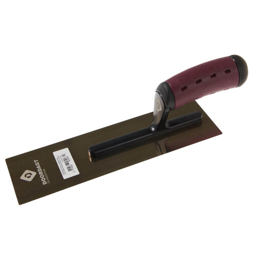 DOORDAGT DOORDAGT, Premium Pijpspaan 270x80mm, RVS, Softgreep