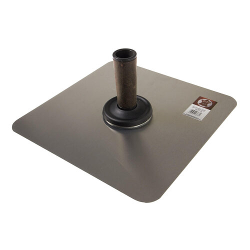 OLEJNIK OLEJNIK, Spaarbord 330x330mm, Aluminium, Inclusief handvat