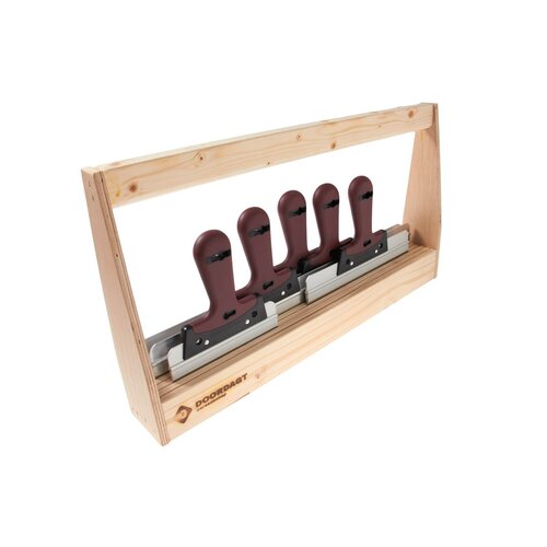 DOORDAGT DOORDAGT, Spackmesbak (gevuld - 5 messen) Softgreep