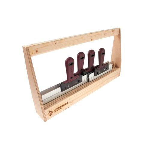 DOORDAGT Gipsmesbak DOORDAGT (gevuld - 4 messen) SOFT greep