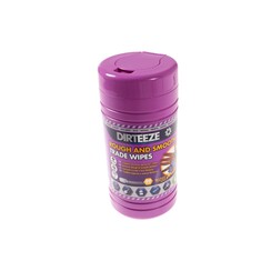 Dirteeze Rough & Smooth Wipes (80st)