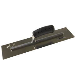 DOORDAGT Proline 400 x 100 mm. RVS met SOFT-GRIP