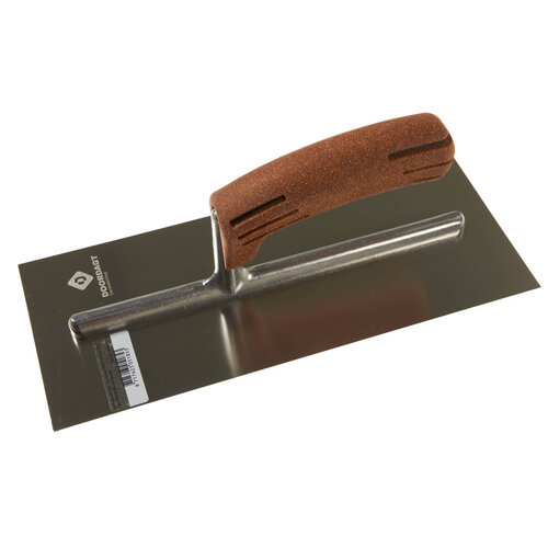 DOORDAGT DOORDAGT ECO-Line Spaan 280 x 120 mm. RVS met KURK handgreep