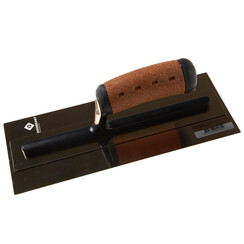 DOORDAGT Premium Superflex 280 x 110 mm. RVS met KURK handgreep