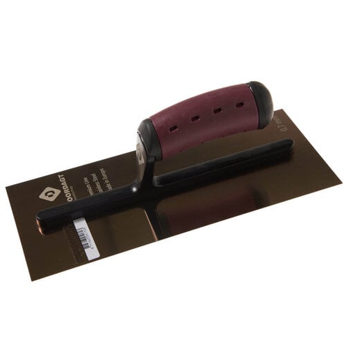 DOORDAGT DOORDAGT Premium Spaan 280 x 120 mm. RVS met SOFT handgreep