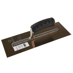 DOORDAGT Proline 405 x 120 mm. RVS met BiKo SOFT-GRIP