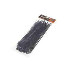 NEO, Kabelbundelband 3,6x6x200mm, Zwart