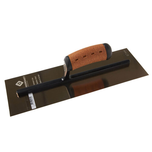 DOORDAGT DOORDAGT, Premium Spaan 320x120mm, RVS, Kurkgreep