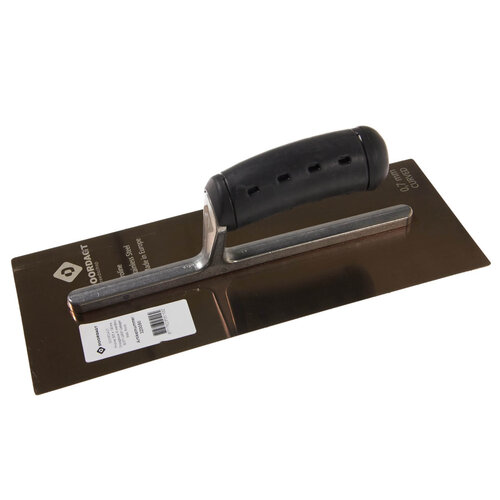 DOORDAGT DOORDAGT Proline 305 x 120 mm. Droogbouw R met BiKo SOFT-GRIP Gebogen blad, Rond