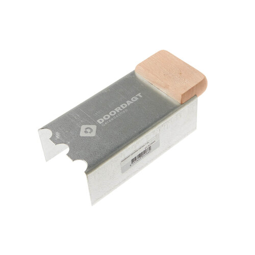 DOORDAGT DOORDAGT, Lijmschep met kam 70mm