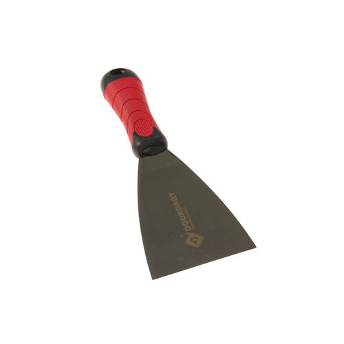 DOORDAGT DOORDAGT Plamuurmes RVS 80 mm.