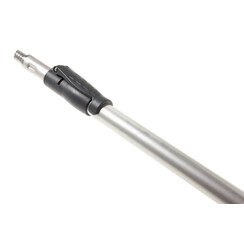 L'OUTIL PARFAIT, Telescoopsteel 200x100cm, Schroefdraadaansluiting
