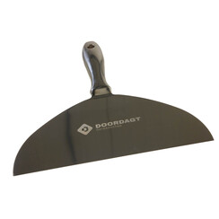 DOORDAGT Plamuurmes Edelstahl RVS 254 mm.