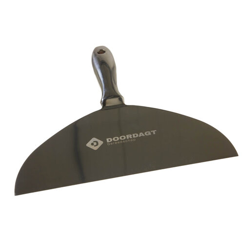 DOORDAGT DOORDAGT, Plamuurmes Edelstahl 254mm, RVS