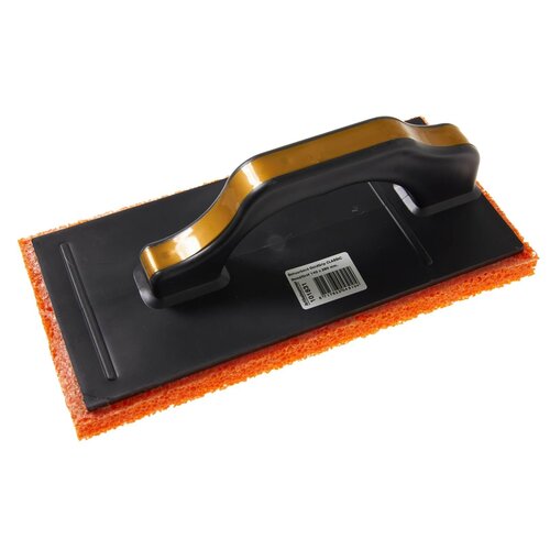 Schuurbord GoldGrip CLASSIC Rood/Grof 140 x 280 mm.