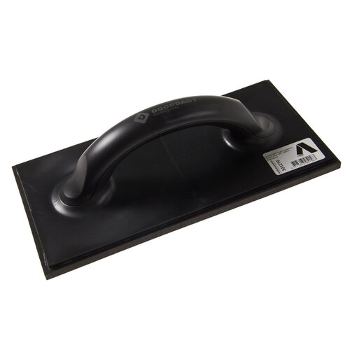 DOORDAGT DOORDAGT, Tegelinwasbord 140x280mm, Zwarte zool, Normale greep