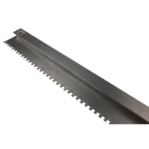 Rei h-model getand 10 x 10 mm. 1,0 mtr.