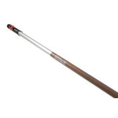 Steel hout 180cm, voor Dobberrei