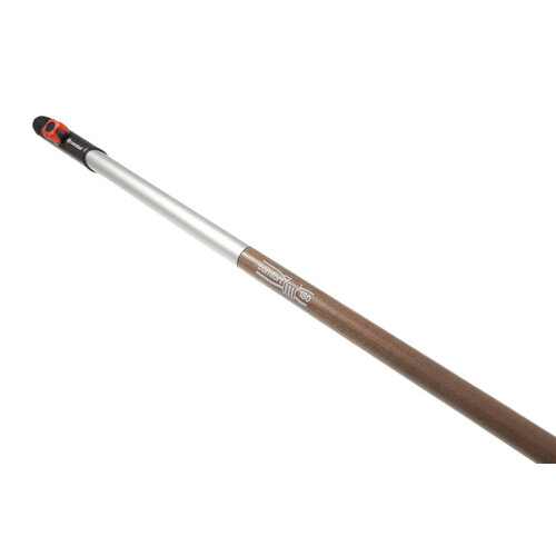 Steel hout 180cm, voor Dobberrei