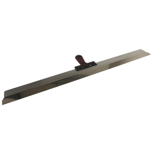 DOORDAGT DOORDAGT Spackmes RVS 100 cm. 0,4 mm.